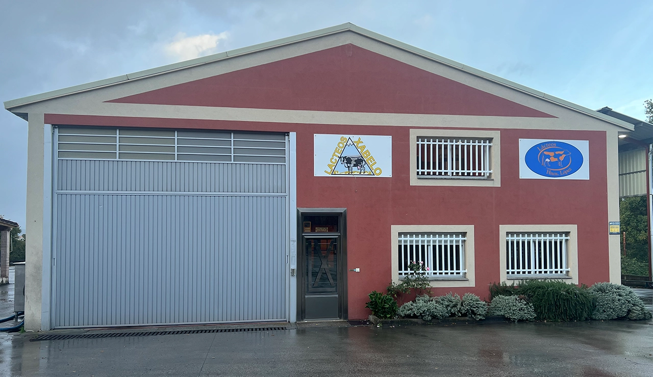 Lácteos Hermanos López