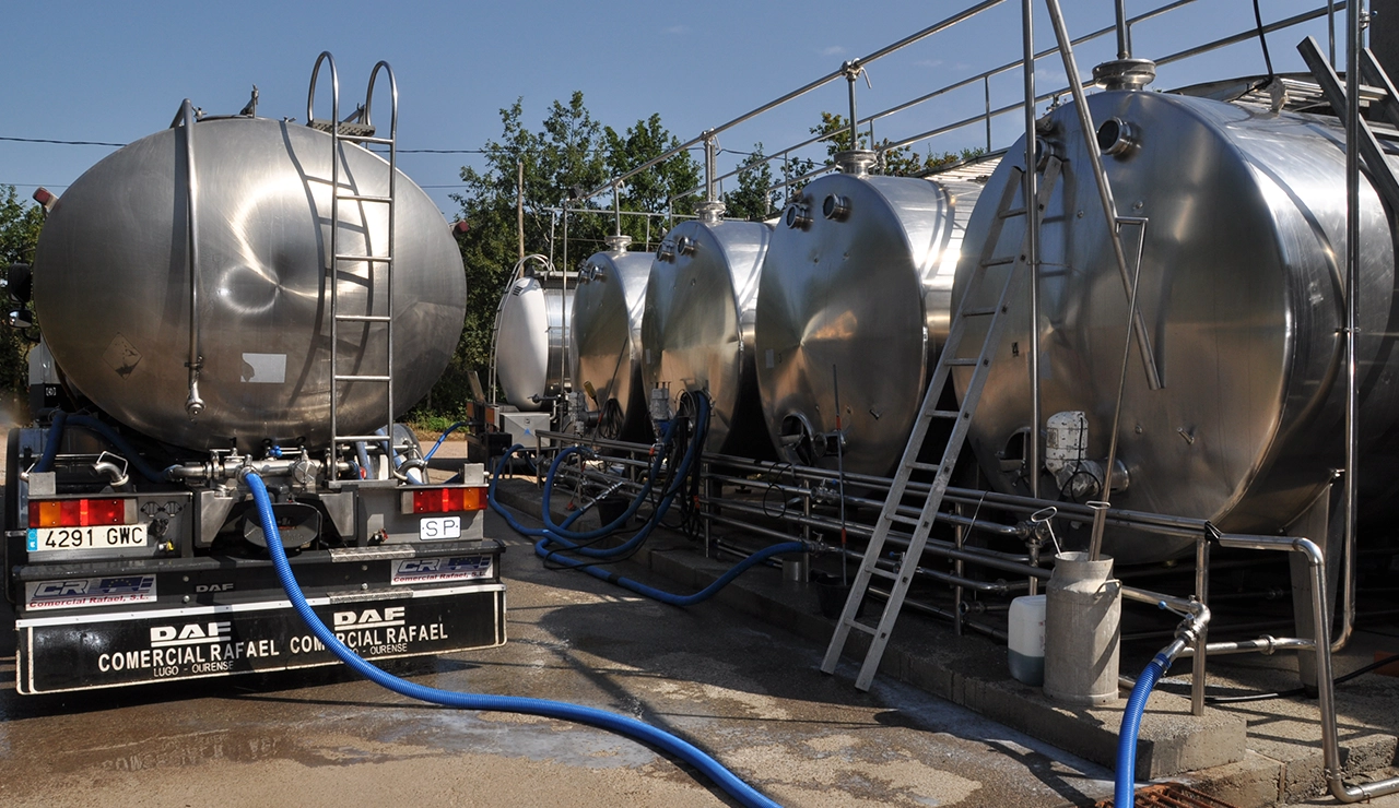 Lácteos Hermanos López